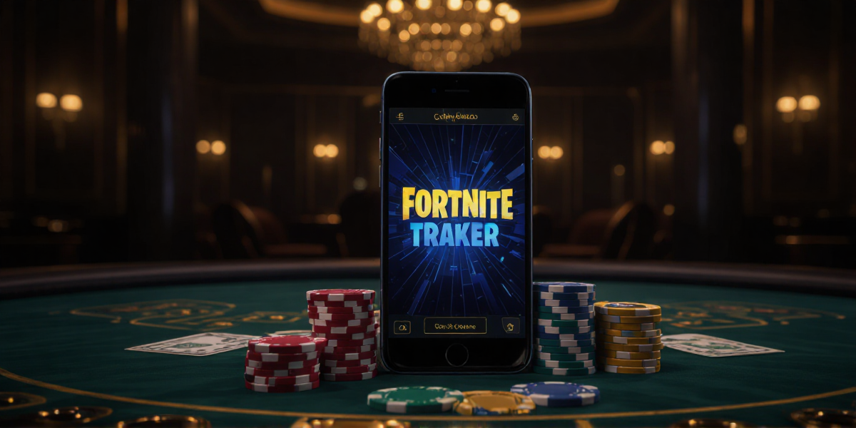 fortnitetracker login